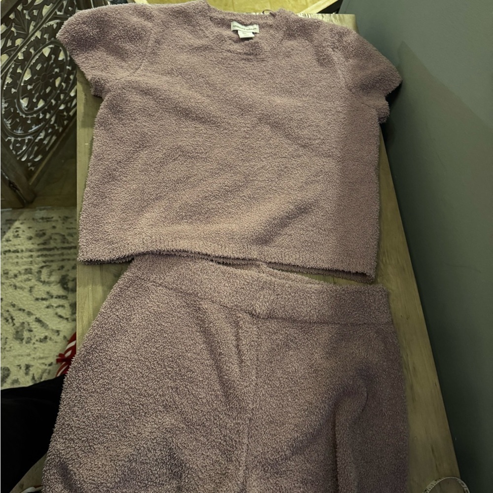 Cupcakes & Cashmere Lavender Lounge Set - Picture 2 of 8